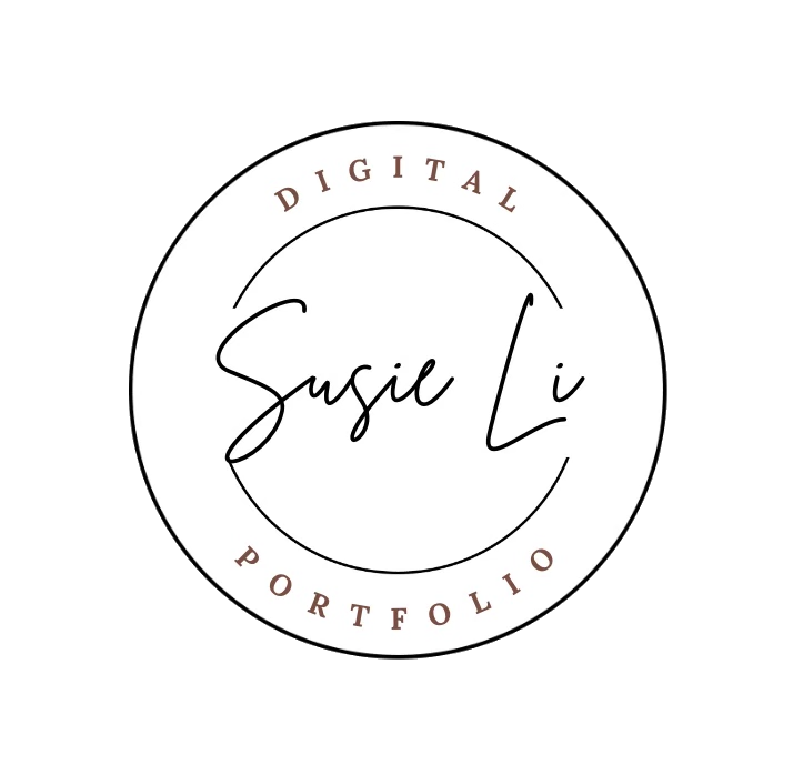 Susie's Digital Portfolio logo